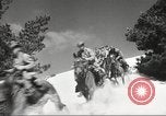 Standbild 1st Cavalry Division United States USA, 1942, aus Sekunde 48 historischem Filmmaterial Videoclip 65675063114