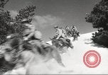 Standbild 1st Cavalry Division United States USA, 1942, aus Sekunde 49 historischem Filmmaterial Videoclip 65675063114