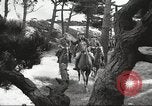 Standbild 1st Cavalry Division United States USA, 1942, aus Sekunde 53 historischem Filmmaterial Videoclip 65675063114