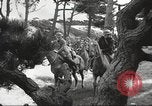 Standbild 1st Cavalry Division United States USA, 1942, aus Sekunde 55 historischem Filmmaterial Videoclip 65675063114