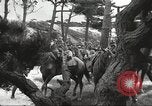 Standbild 1st Cavalry Division United States USA, 1942, aus Sekunde 57 historischem Filmmaterial Videoclip 65675063114