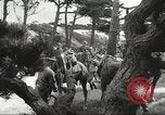Standbild 1st Cavalry Division United States USA, 1942, aus Sekunde 60 historischem Filmmaterial Videoclip 65675063114