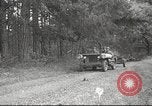 Standbild 1st Cavalry Division Salem Oregon USA, 1942, aus Sekunde 1 historischem Filmmaterial Videoclip 65675063115