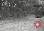 Standbild 1st Cavalry Division Salem Oregon USA, 1942, aus Sekunde 4 historischem Filmmaterial Videoclip 65675063115