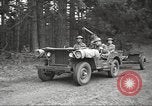 Standbild 1st Cavalry Division Salem Oregon USA, 1942, aus Sekunde 5 historischem Filmmaterial Videoclip 65675063115