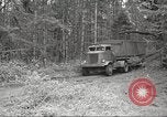 Standbild 1st Cavalry Division Salem Oregon USA, 1942, aus Sekunde 7 historischem Filmmaterial Videoclip 65675063115