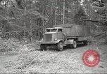 Standbild 1st Cavalry Division Salem Oregon USA, 1942, aus Sekunde 8 historischem Filmmaterial Videoclip 65675063115