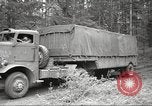 Standbild 1st Cavalry Division Salem Oregon USA, 1942, aus Sekunde 11 historischem Filmmaterial Videoclip 65675063115