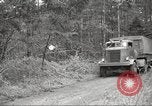 Standbild 1st Cavalry Division Salem Oregon USA, 1942, aus Sekunde 16 historischem Filmmaterial Videoclip 65675063115