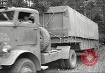 Standbild 1st Cavalry Division Salem Oregon USA, 1942, aus Sekunde 19 historischem Filmmaterial Videoclip 65675063115