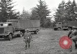 Standbild 1st Cavalry Division Salem Oregon USA, 1942, aus Sekunde 20 historischem Filmmaterial Videoclip 65675063115