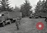 Standbild 1st Cavalry Division Salem Oregon USA, 1942, aus Sekunde 21 historischem Filmmaterial Videoclip 65675063115