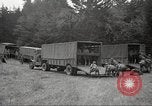 Standbild 1st Cavalry Division Salem Oregon USA, 1942, aus Sekunde 26 historischem Filmmaterial Videoclip 65675063115
