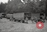 Standbild 1st Cavalry Division Salem Oregon USA, 1942, aus Sekunde 27 historischem Filmmaterial Videoclip 65675063115