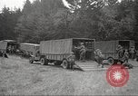 Standbild 1st Cavalry Division Salem Oregon USA, 1942, aus Sekunde 28 historischem Filmmaterial Videoclip 65675063115