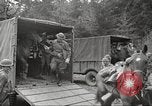 Standbild 1st Cavalry Division Salem Oregon USA, 1942, aus Sekunde 32 historischem Filmmaterial Videoclip 65675063115