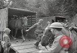 Standbild 1st Cavalry Division Salem Oregon USA, 1942, aus Sekunde 33 historischem Filmmaterial Videoclip 65675063115