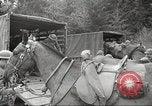 Standbild 1st Cavalry Division Salem Oregon USA, 1942, aus Sekunde 35 historischem Filmmaterial Videoclip 65675063115
