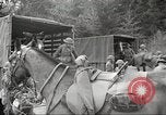 Standbild 1st Cavalry Division Salem Oregon USA, 1942, aus Sekunde 36 historischem Filmmaterial Videoclip 65675063115