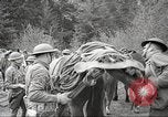Standbild 1st Cavalry Division Salem Oregon USA, 1942, aus Sekunde 42 historischem Filmmaterial Videoclip 65675063115