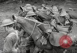 Standbild 1st Cavalry Division Salem Oregon USA, 1942, aus Sekunde 54 historischem Filmmaterial Videoclip 65675063115