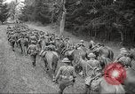 Standbild 1st Cavalry Division Salem Oregon USA, 1942, aus Sekunde 58 historischem Filmmaterial Videoclip 65675063115