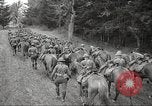 Standbild 1st Cavalry Division Salem Oregon USA, 1942, aus Sekunde 59 historischem Filmmaterial Videoclip 65675063115