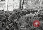 Standbild 1st Cavalry Division Salem Oregon USA, 1942, aus Sekunde 5 historischem Filmmaterial Videoclip 65675063116