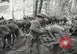 Standbild 1st Cavalry Division Salem Oregon USA, 1942, aus Sekunde 6 historischem Filmmaterial Videoclip 65675063116