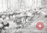 Standbild 1st Cavalry Division Salem Oregon USA, 1942, aus Sekunde 10 historischem Filmmaterial Videoclip 65675063116