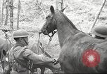 Standbild 1st Cavalry Division Salem Oregon USA, 1942, aus Sekunde 22 historischem Filmmaterial Videoclip 65675063116