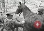 Standbild 1st Cavalry Division Salem Oregon USA, 1942, aus Sekunde 23 historischem Filmmaterial Videoclip 65675063116