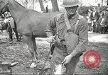 Standbild 1st Cavalry Division Salem Oregon USA, 1942, aus Sekunde 38 historischem Filmmaterial Videoclip 65675063116