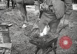 Standbild 1st Cavalry Division Salem Oregon USA, 1942, aus Sekunde 40 historischem Filmmaterial Videoclip 65675063116