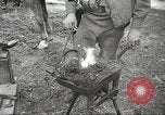 Standbild 1st Cavalry Division Salem Oregon USA, 1942, aus Sekunde 41 historischem Filmmaterial Videoclip 65675063116