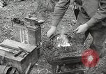 Standbild 1st Cavalry Division Salem Oregon USA, 1942, aus Sekunde 44 historischem Filmmaterial Videoclip 65675063116