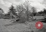 Standbild 1st Cavalry Division Salem Oregon USA, 1942, aus Sekunde 3 historischem Filmmaterial Videoclip 65675063117