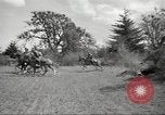 Standbild 1st Cavalry Division Salem Oregon USA, 1942, aus Sekunde 5 historischem Filmmaterial Videoclip 65675063117