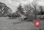 Standbild 1st Cavalry Division Salem Oregon USA, 1942, aus Sekunde 7 historischem Filmmaterial Videoclip 65675063117