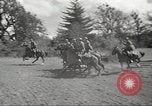 Standbild 1st Cavalry Division Salem Oregon USA, 1942, aus Sekunde 10 historischem Filmmaterial Videoclip 65675063117