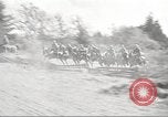Standbild 1st Cavalry Division Salem Oregon USA, 1942, aus Sekunde 11 historischem Filmmaterial Videoclip 65675063117