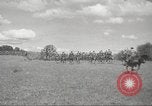 Standbild 1st Cavalry Division Salem Oregon USA, 1942, aus Sekunde 14 historischem Filmmaterial Videoclip 65675063117