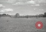 Standbild 1st Cavalry Division Salem Oregon USA, 1942, aus Sekunde 16 historischem Filmmaterial Videoclip 65675063117