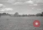 Standbild 1st Cavalry Division Salem Oregon USA, 1942, aus Sekunde 17 historischem Filmmaterial Videoclip 65675063117
