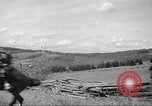 Standbild 1st Cavalry Division Salem Oregon USA, 1942, aus Sekunde 22 historischem Filmmaterial Videoclip 65675063117