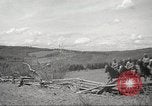 Standbild 1st Cavalry Division Salem Oregon USA, 1942, aus Sekunde 39 historischem Filmmaterial Videoclip 65675063117