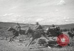 Standbild 1st Cavalry Division Salem Oregon USA, 1942, aus Sekunde 44 historischem Filmmaterial Videoclip 65675063117