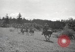 Standbild 1st Cavalry Division Salem Oregon USA, 1942, aus Sekunde 46 historischem Filmmaterial Videoclip 65675063117