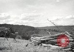 Standbild 1st Cavalry Division Salem Oregon USA, 1942, aus Sekunde 56 historischem Filmmaterial Videoclip 65675063117
