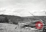 Standbild 1st Cavalry Division Salem Oregon USA, 1942, aus Sekunde 57 historischem Filmmaterial Videoclip 65675063117